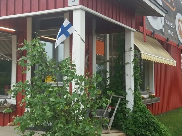 Ravintola-ala Ravintola 9
