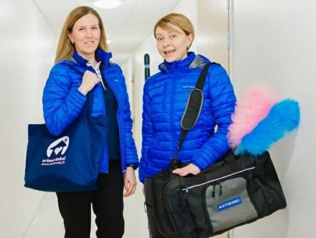 Haetaan ketjuyrittäjää Palvelut 7