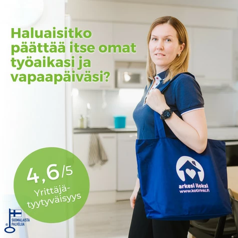 Haetaan ketjuyrittäjää Palvelut 3
