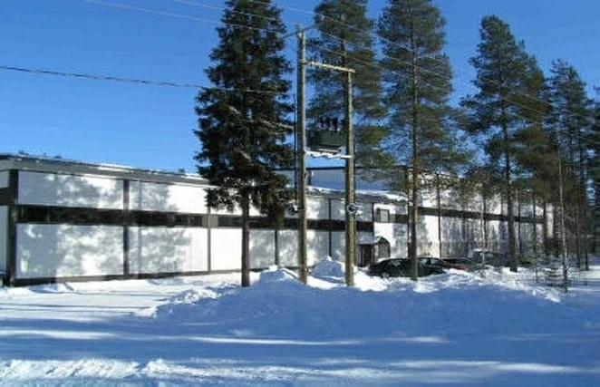 Teollisuus Konepaja 1