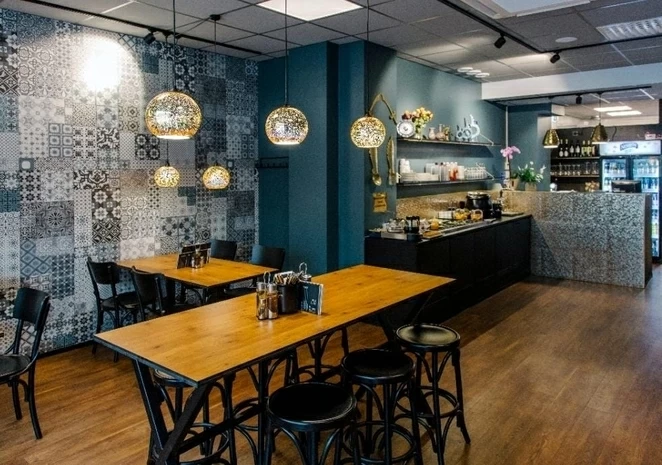 Ravintola-ala Pizzeria 3