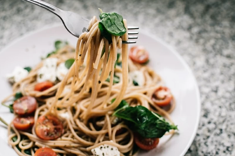 Italialainen ravintola Helsingin keskustassa