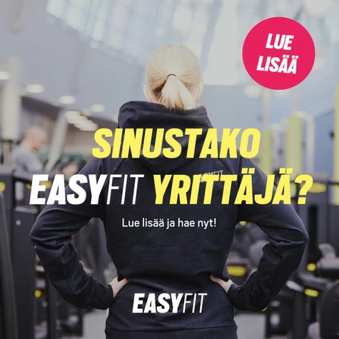 Haetaan ketjuyrittäjää Kauneus, hyvinvointi ja liikunta 2