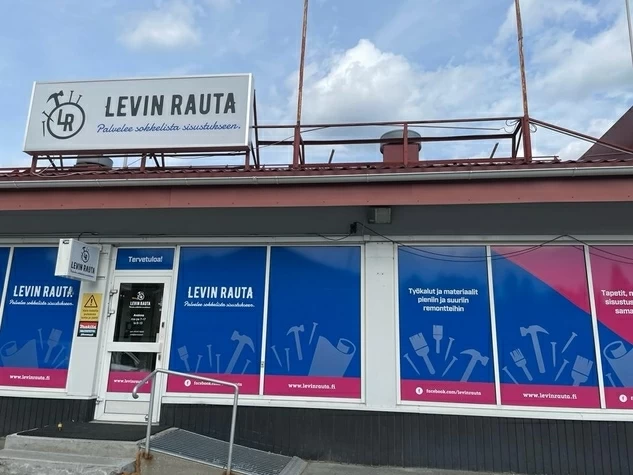Rakentaminen Rakennustarvikkeet ja -palvelut 1