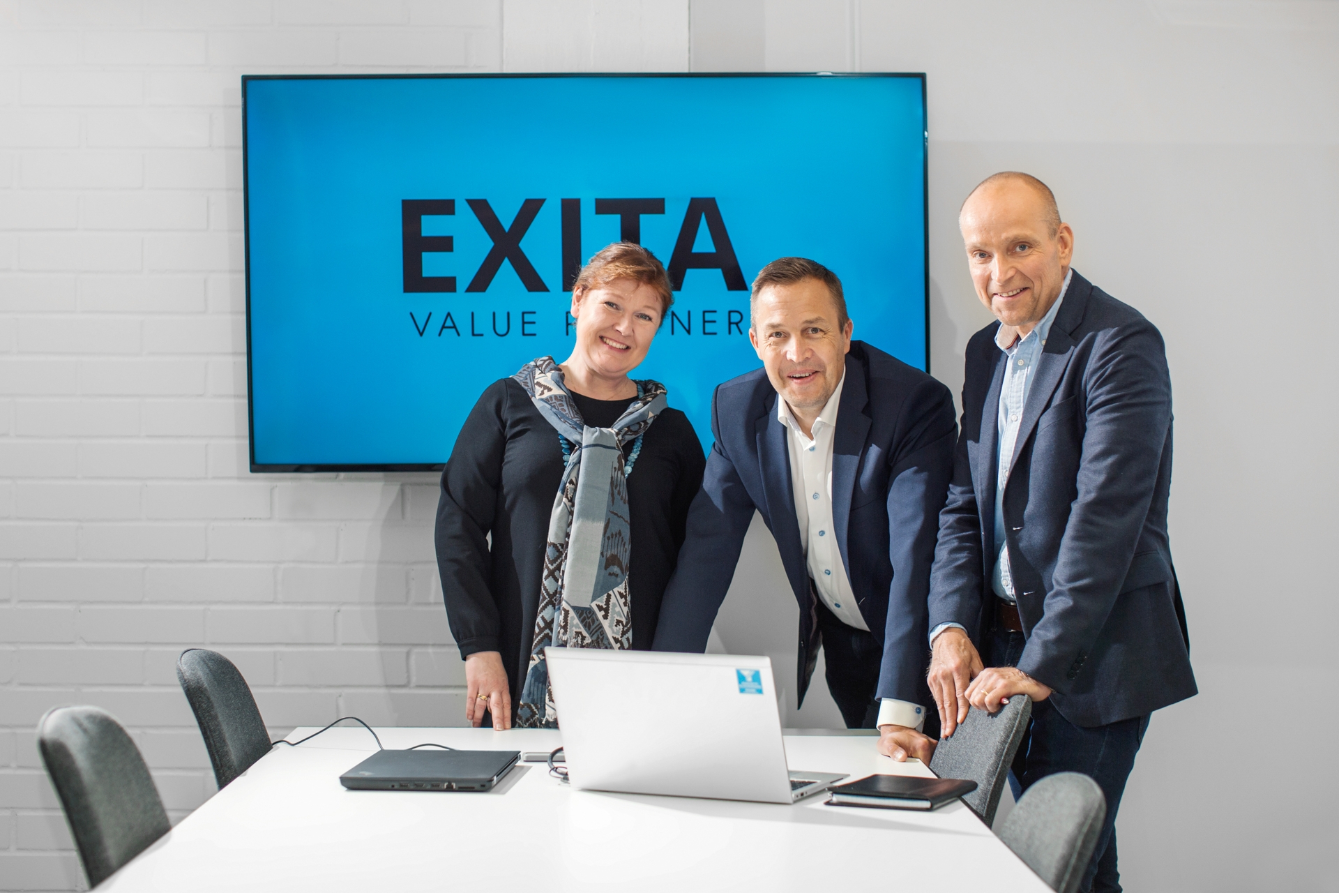 Exita Partners Oy - Yksityinen ja riippumaton yritysvälittäjä