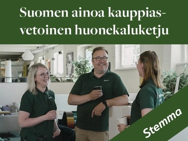 Haetaan ketjuyrittäjää Kauppa 1